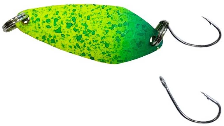 Blizgė/vartiklė Pro FL Trout-In-Action Spoon 2g
