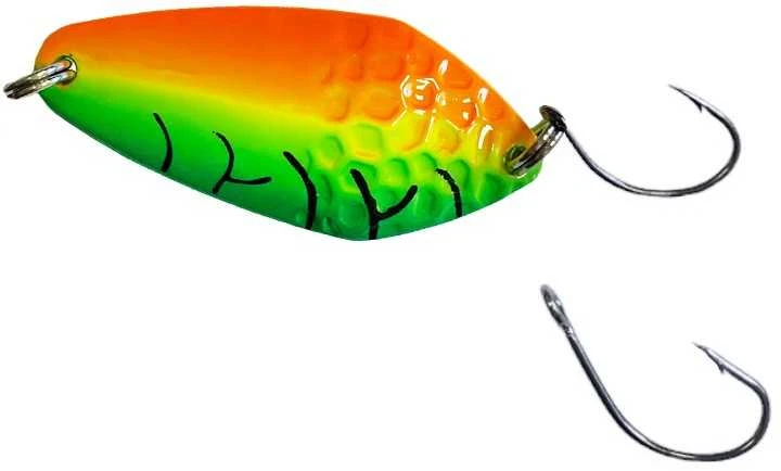 Blizgė/vartiklė Pro FL Trout-In-Action Spoon 3g