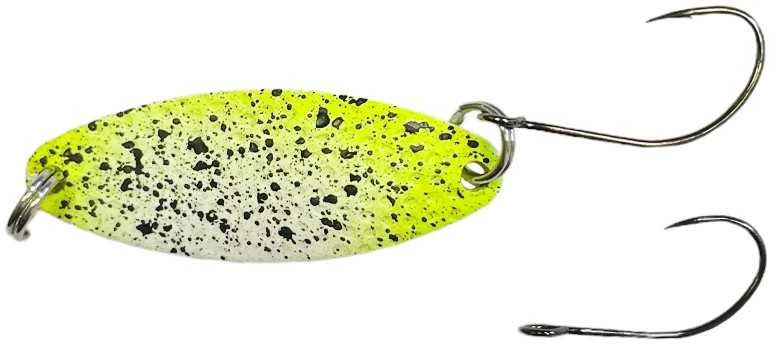 Blizgė/vartiklė Pro FL Trout-In-Action Spoon 2,5g