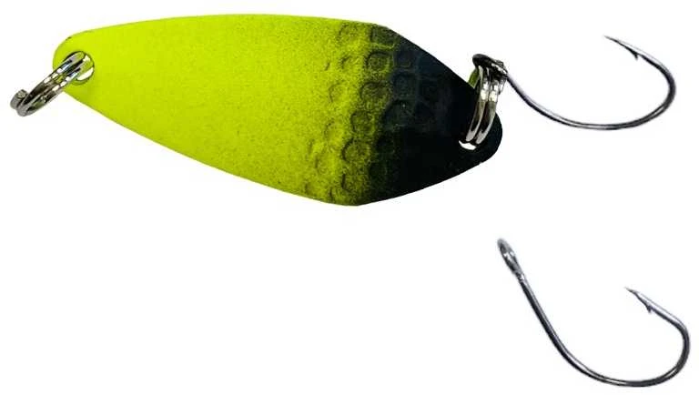 Blizgė/vartiklė Pro FL Trout-In-Action Spoon 2g