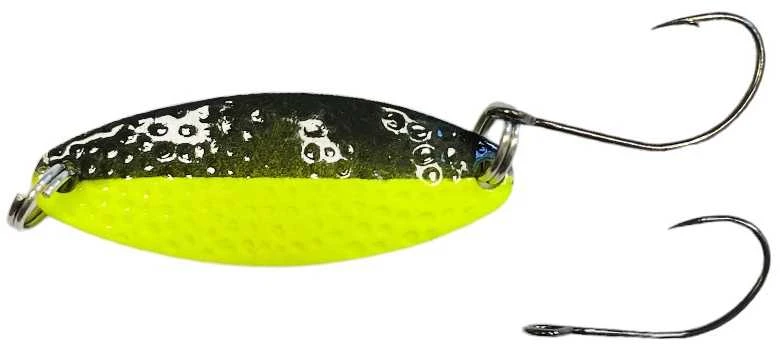 Blizgė/vartiklė Pro FL Trout-In-Action Spoon 2,5g
