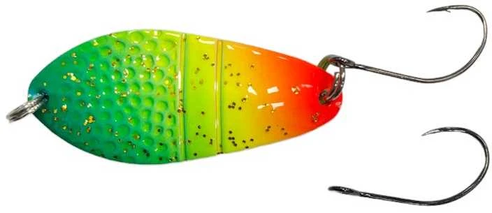 Blizgė/vartiklė Pro FL Trout-In-Action Spoon 3,5g