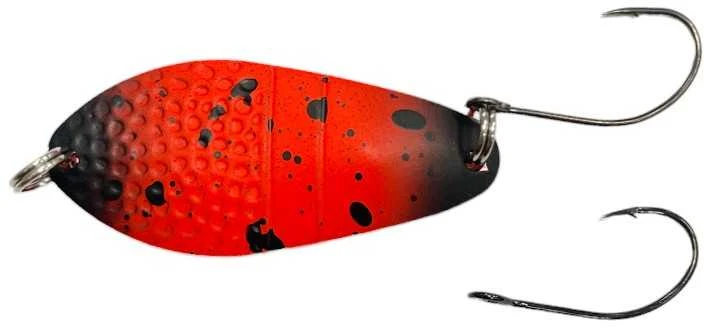 Blizgė/vartiklė Pro FL Trout-In-Action Spoon 3g