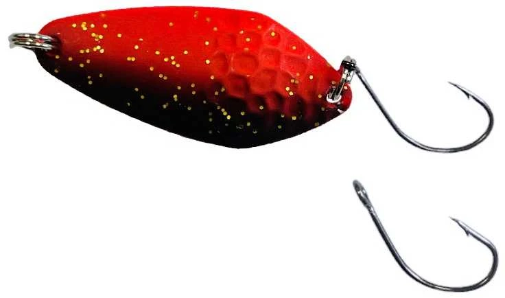 Blizgė/vartiklė Pro FL Trout-In-Action Spoon 2g