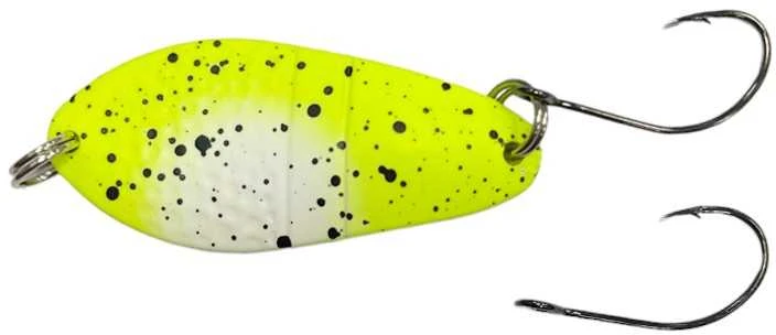 Blizgė/vartiklė Pro FL Trout-In-Action Spoon 3g