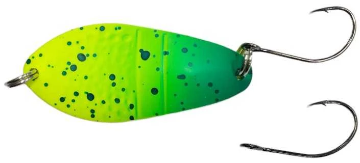 Blizgė/vartiklė Pro FL Trout-In-Action Spoon 3g