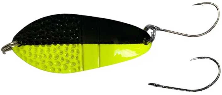 Blizgė/vartiklė Pro FL Trout-In-Action Spoon 3,5g