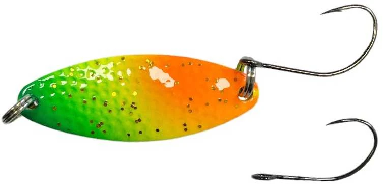 Blizgė/vartiklė Pro FL Trout-In-Action Spoon 2,5g