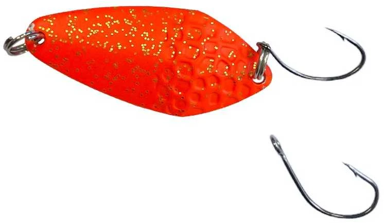 Blizgė/vartiklė Pro FL Trout-In-Action Spoon 3g