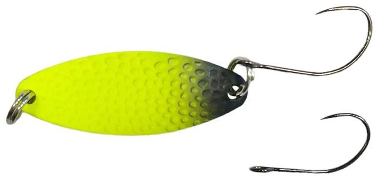 Blizgė/vartiklė Pro FL Trout-In-Action Spoon 2,5g