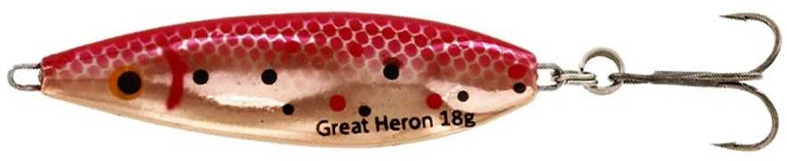 Blizgė Westin MM Great Heron 18g