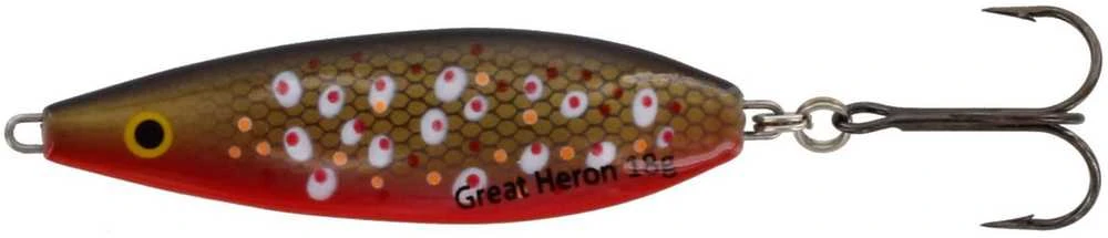 Blizgė Westin MM Great Heron 18g