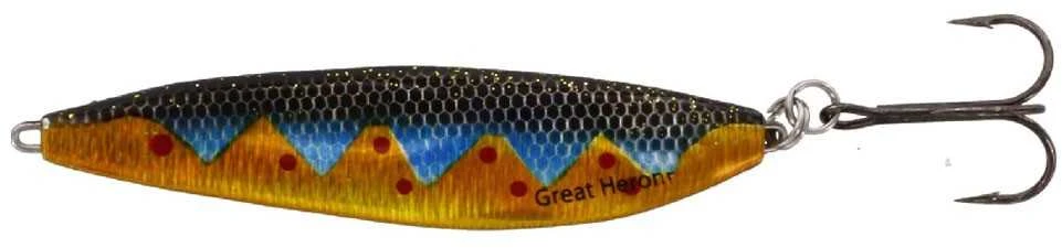 Blizgė Westin MM Great Heron 18g