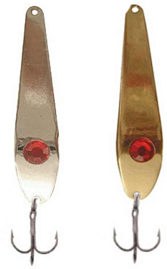 Blizgutė žieminė Lucky John Fin A 5cm 9g