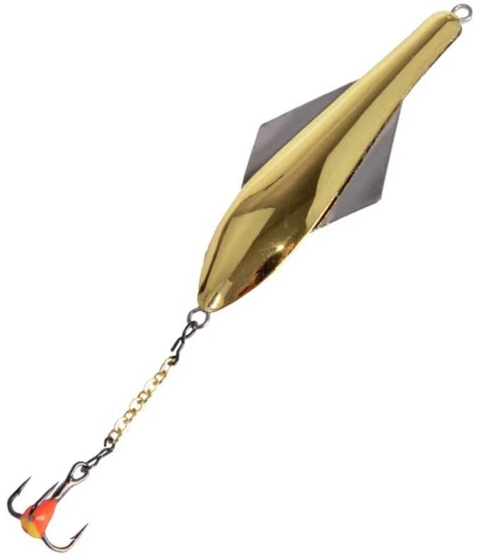 Blizgutė žieminė Lucky John Glider 10g 6cm
