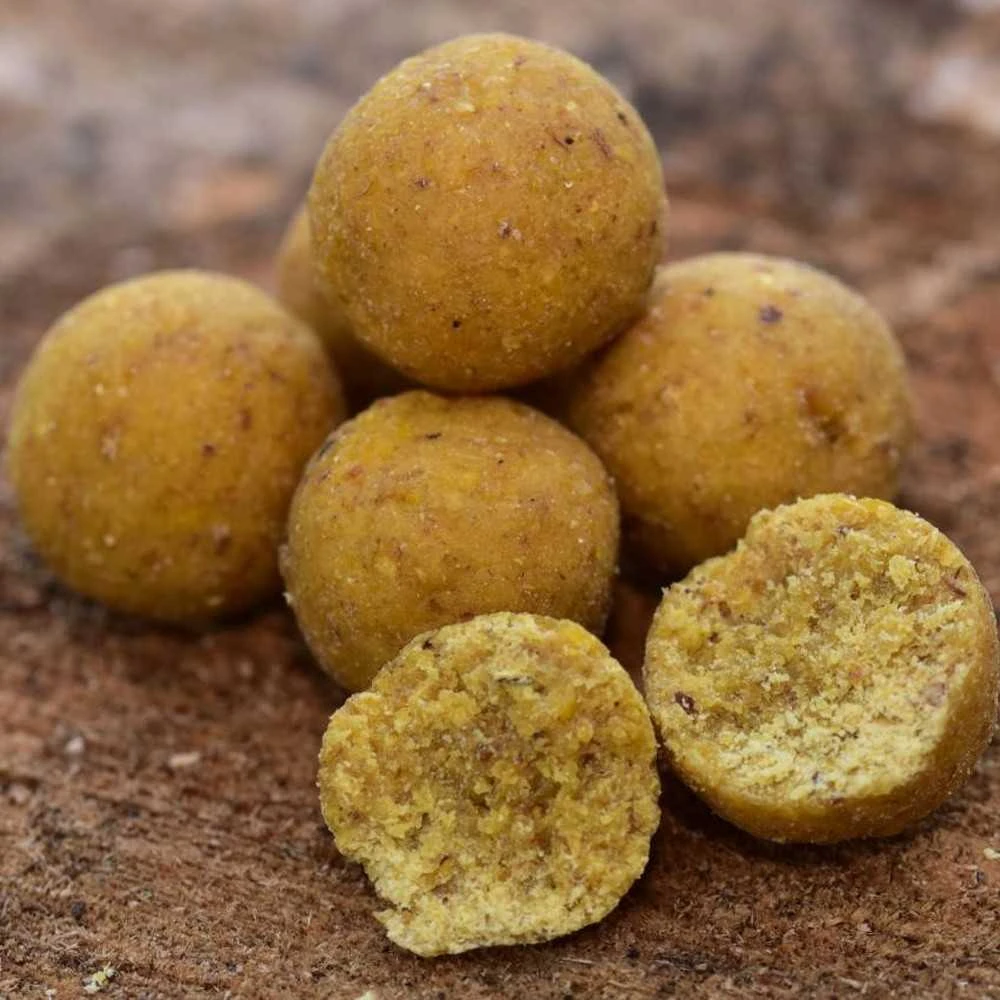 Boiliai Dynamite Baits Big Fish 20mm 1kg - Sweet Tiger & Corn
