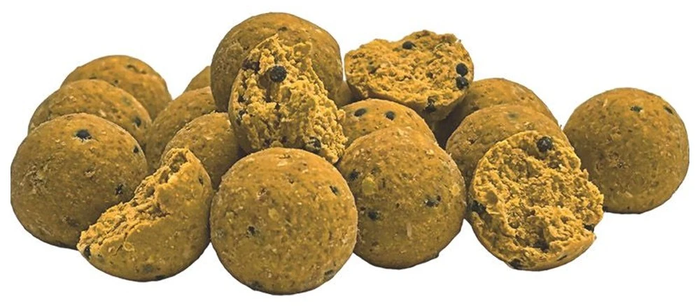 Boiliai Meus Focus Protein Boilies 18mm 1kg - Sweet Mirabelle