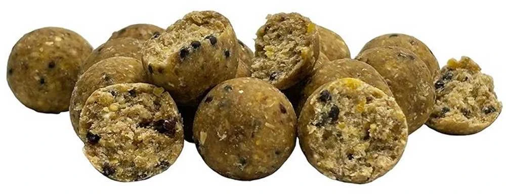 Boiliai Meus Focus Protein Boilies 18mm 1kg - Coconout & Walnuts