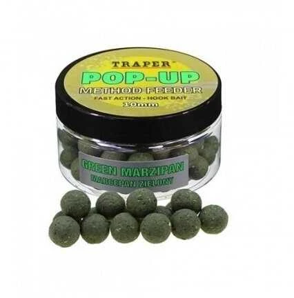 Boiliai Traper Method Feeder Pop Up 10mm