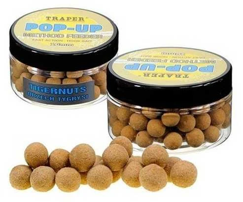 Boiliai Traper Method Feeder Pop Up 10mm