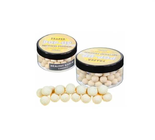 Boiliai Traper Method Feeder Pop Up 10mm