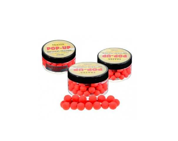 Boiliai Traper Method Feeder Pop Up 10mm