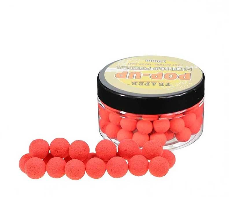 Boiliai Traper Method Feeder Pop Up 10mm