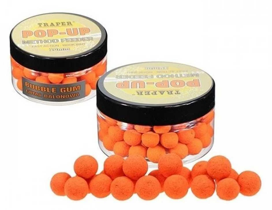 Boiliai Traper Method Feeder Pop Up 10mm