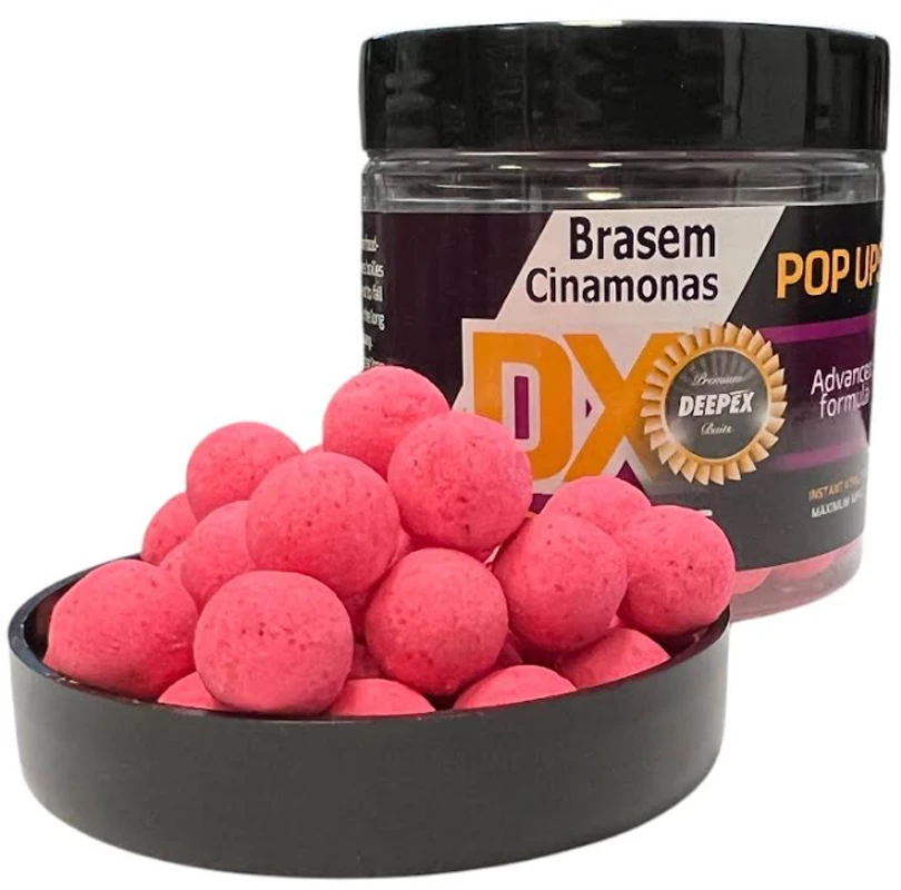 Deepex boiliai Pop Up 10mm
