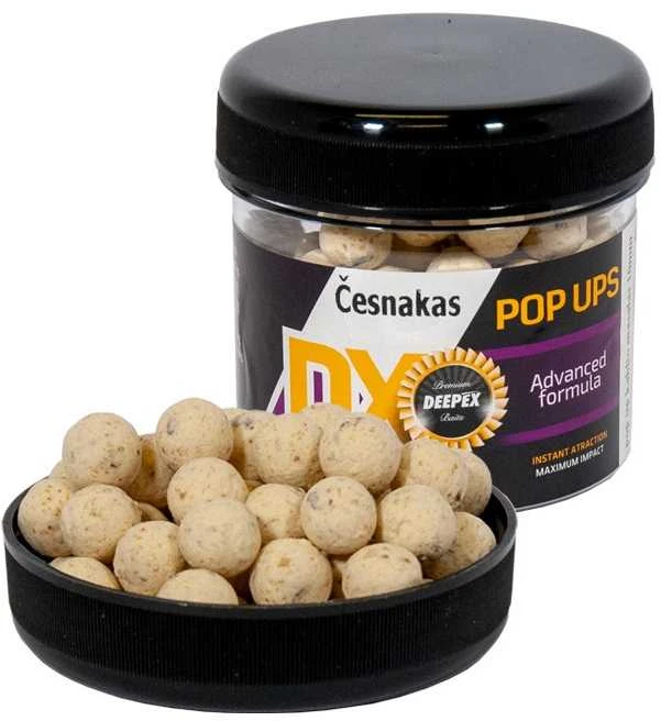 Deepex boiliai Pop Up 10mm