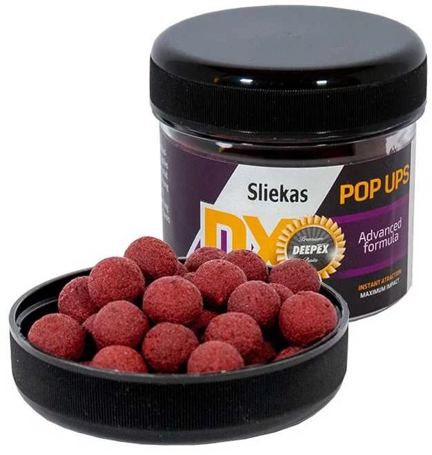 Deepex boiliai Pop Up 10mm