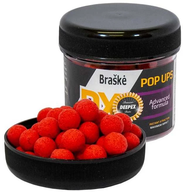 Deepex boiliai Pop Up 10mm