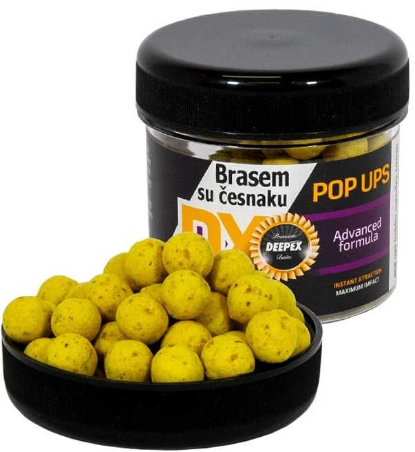 Deepex boiliai Pop Up 10mm