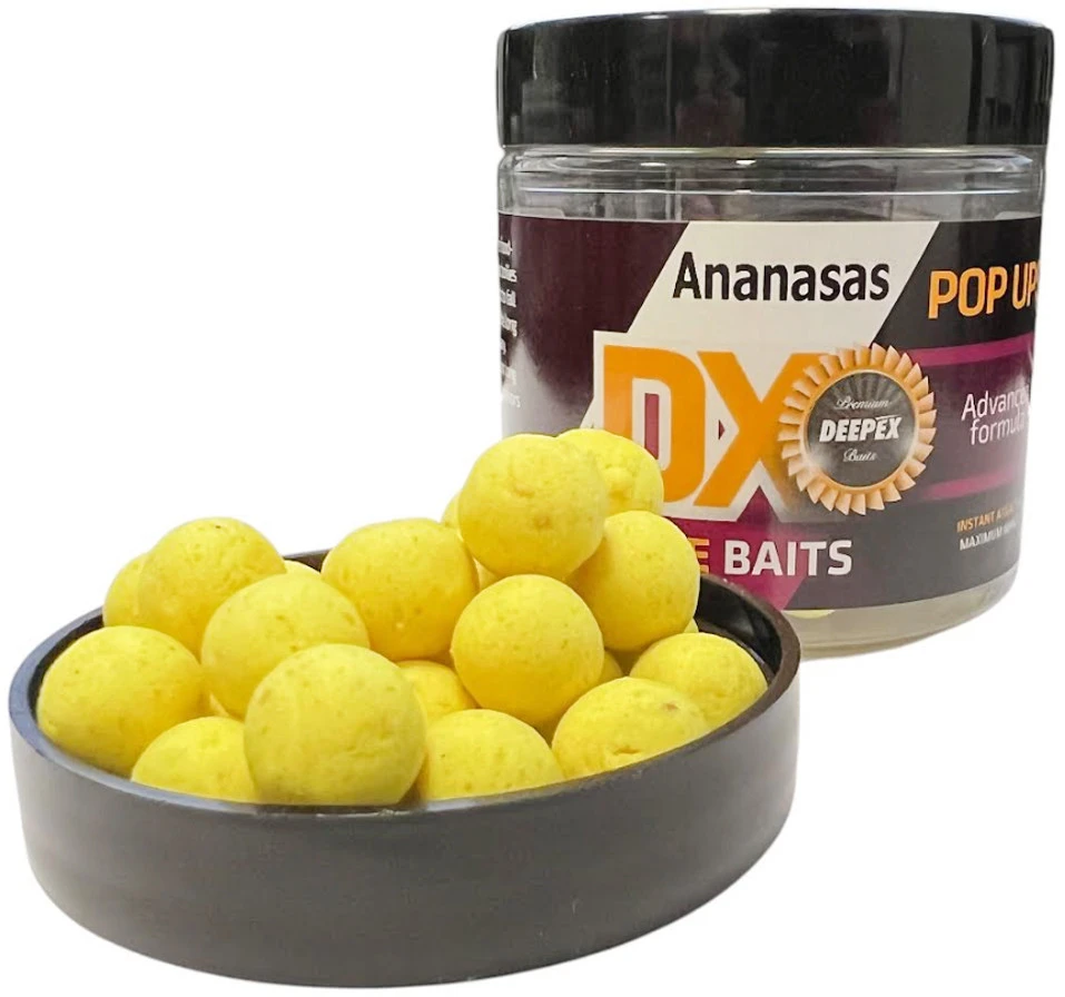 Deepex boiliai Pop Up 10mm