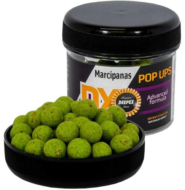 Deepex boiliai Pop Up 10mm