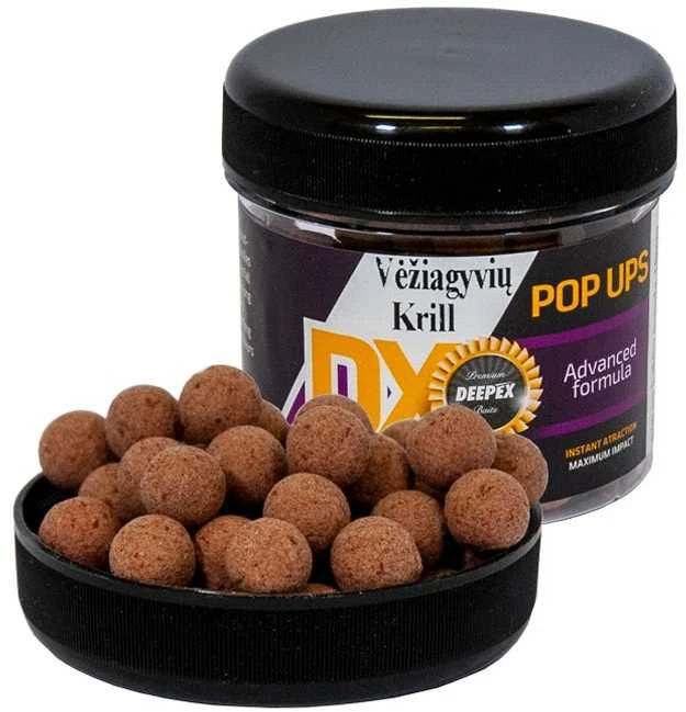 Deepex boiliai Pop Up 10mm