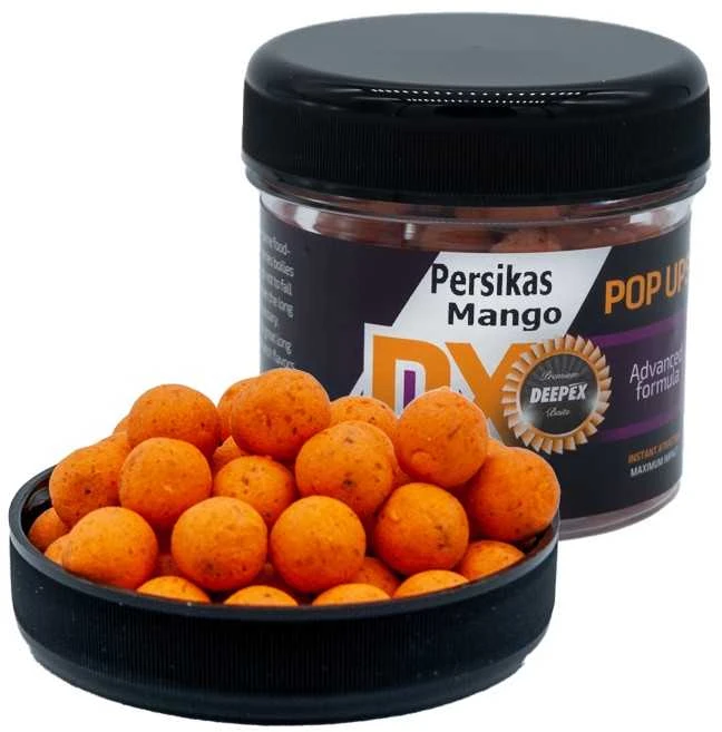 Deepex boiliai Pop Up 10mm