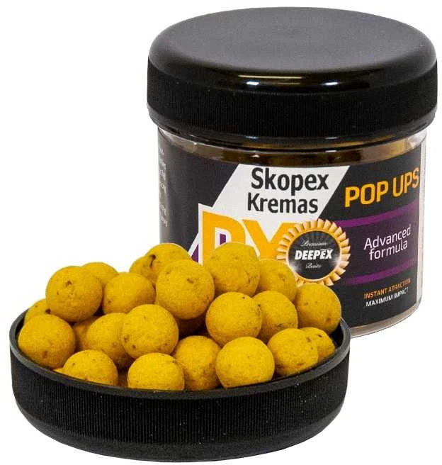 Deepex boiliai Pop Up 10mm