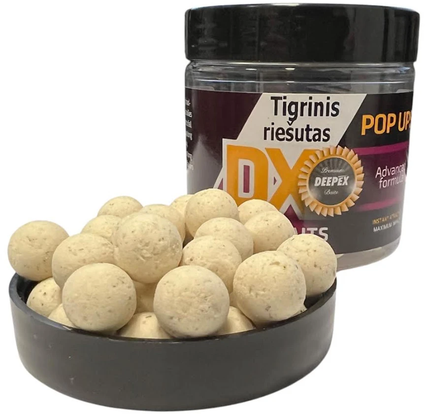 Deepex boiliai Pop Up 10mm
