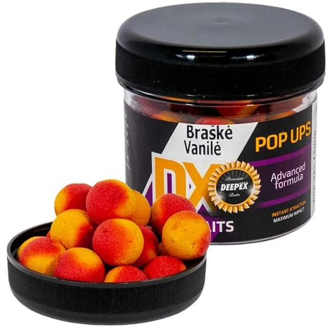Deepex boiliai Pop Up 15mm