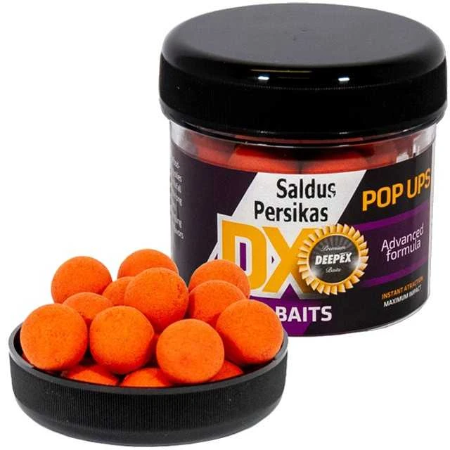 Deepex boiliai Pop Up 15mm
