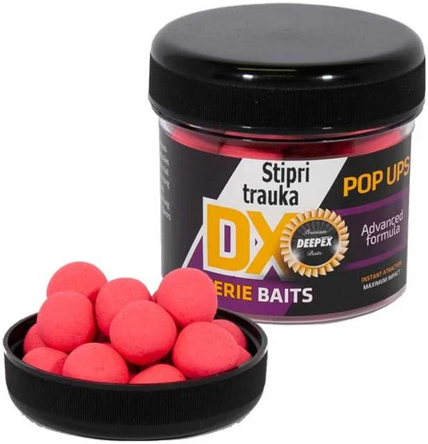 Deepex boiliai Pop Up 15mm