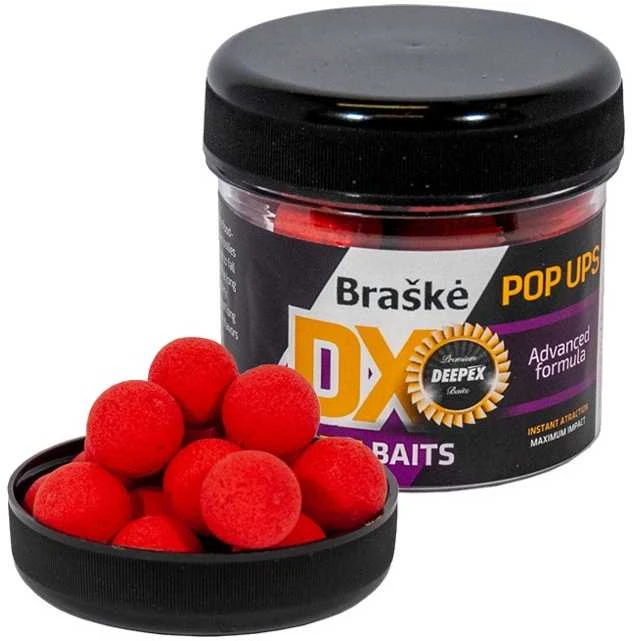 Deepex boiliai Pop Up 15mm