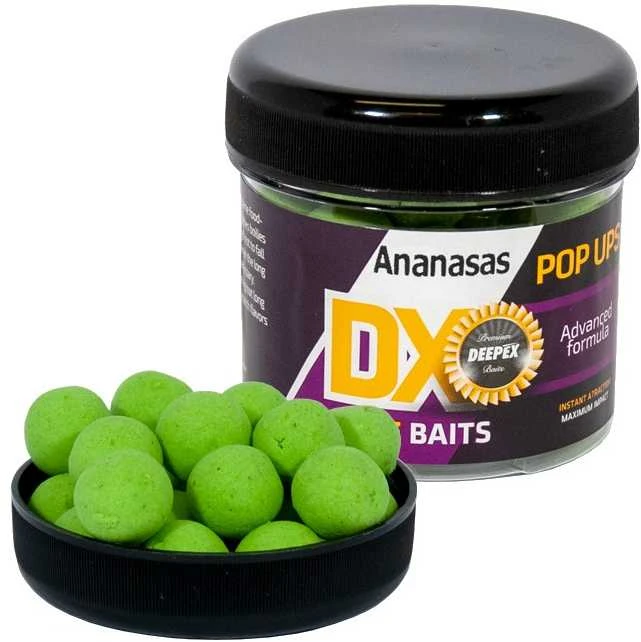 Deepex boiliai Pop Up 15mm