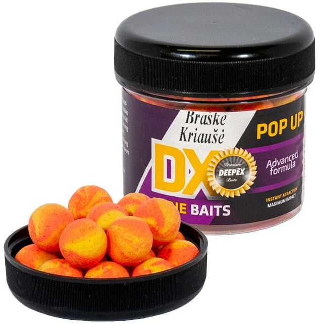 Deepex boiliai Pop Up 15mm