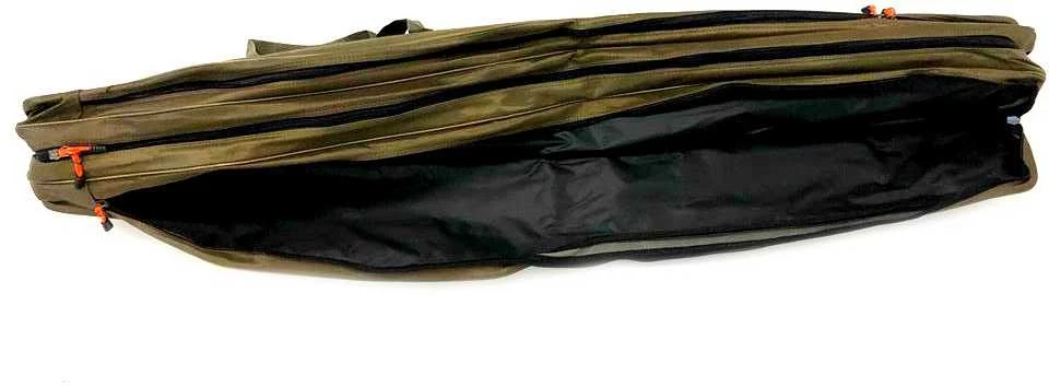Dėklas meškerėms pakietintas FL 130-160cm