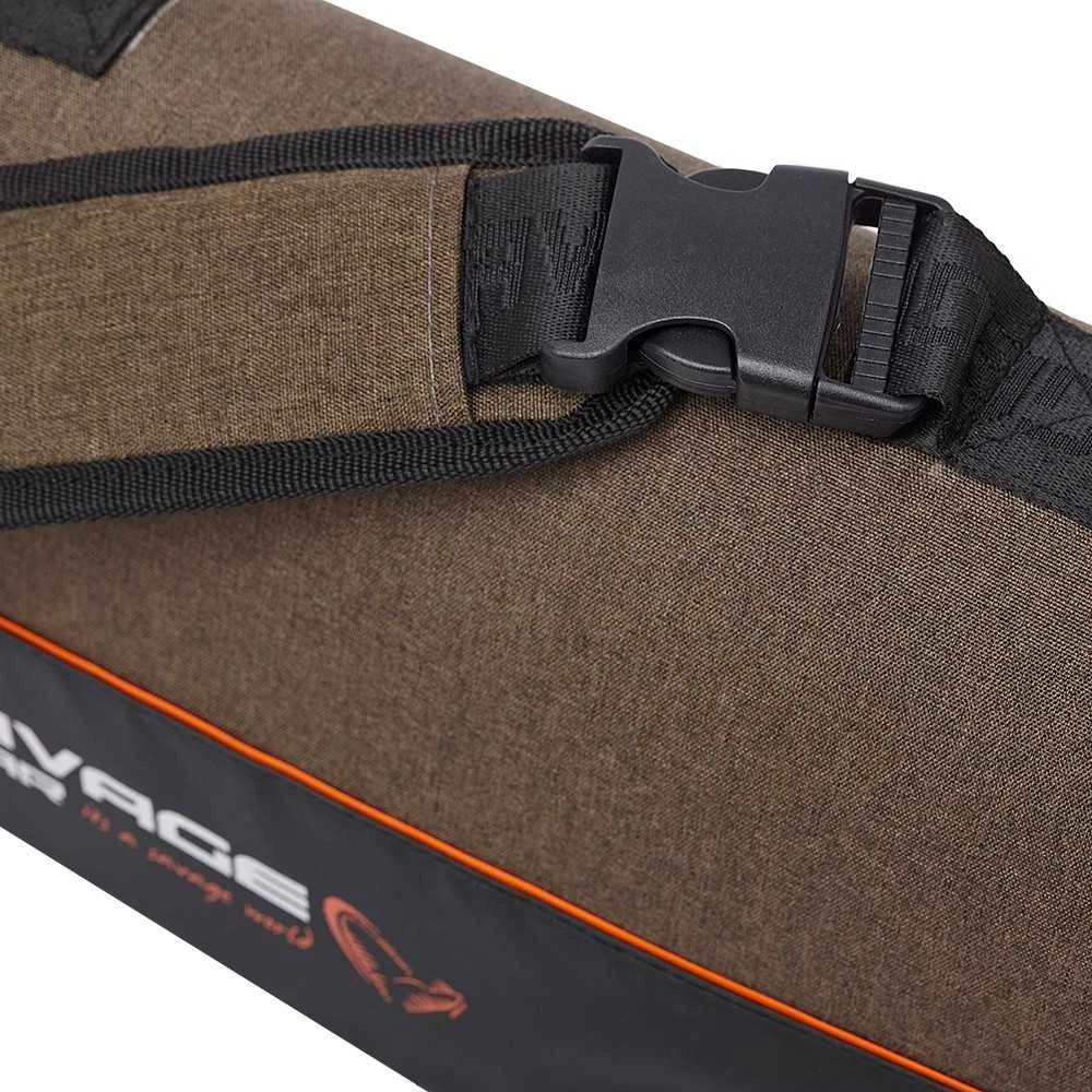 Dėklas meškerėms Savage Gear Twin Rodbag