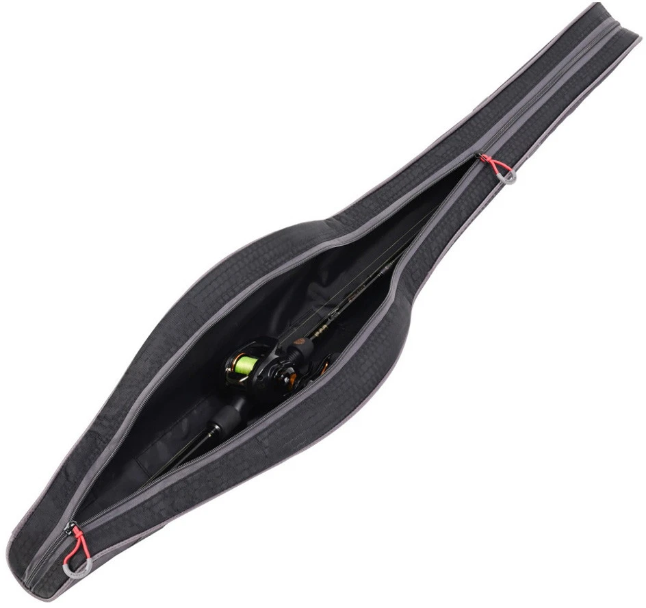 Dėklas meškerėms Westin W4 Rod Case 132-147cm