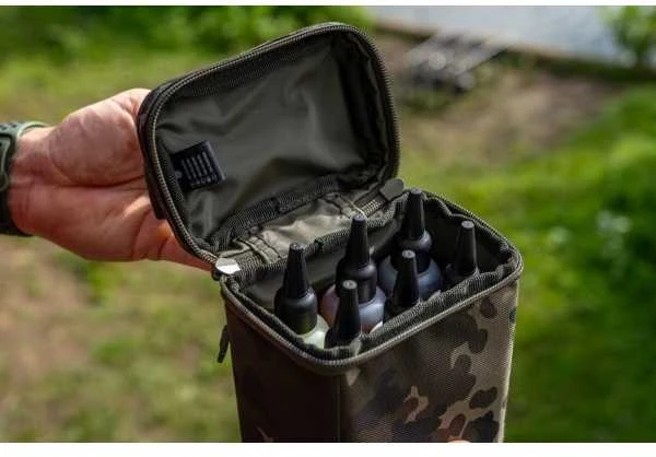 Dėklas Skysčiams Korda Compac Goo Bag Small Dark Kamo