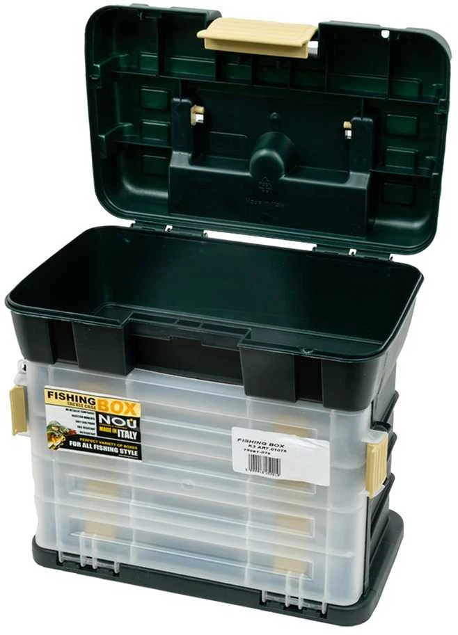 Dėžė Fishing Box K3
